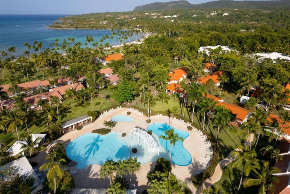 Wyndham Alltra Samana (ex Grand Paradise Samana) 4*