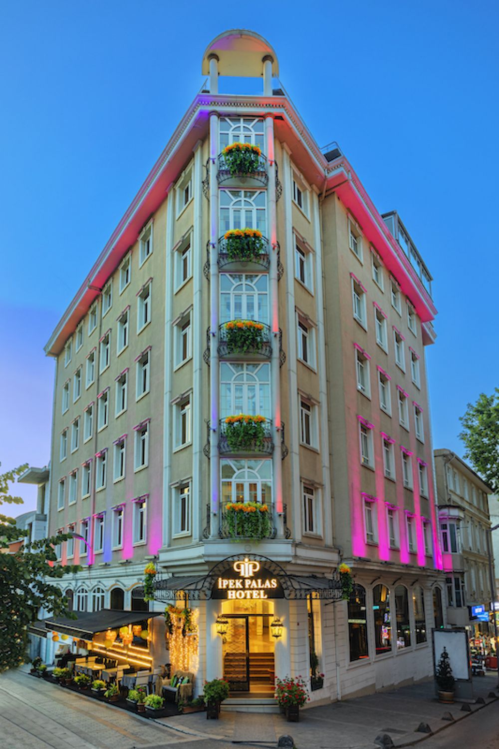 Ipek Palas Hotel 4*