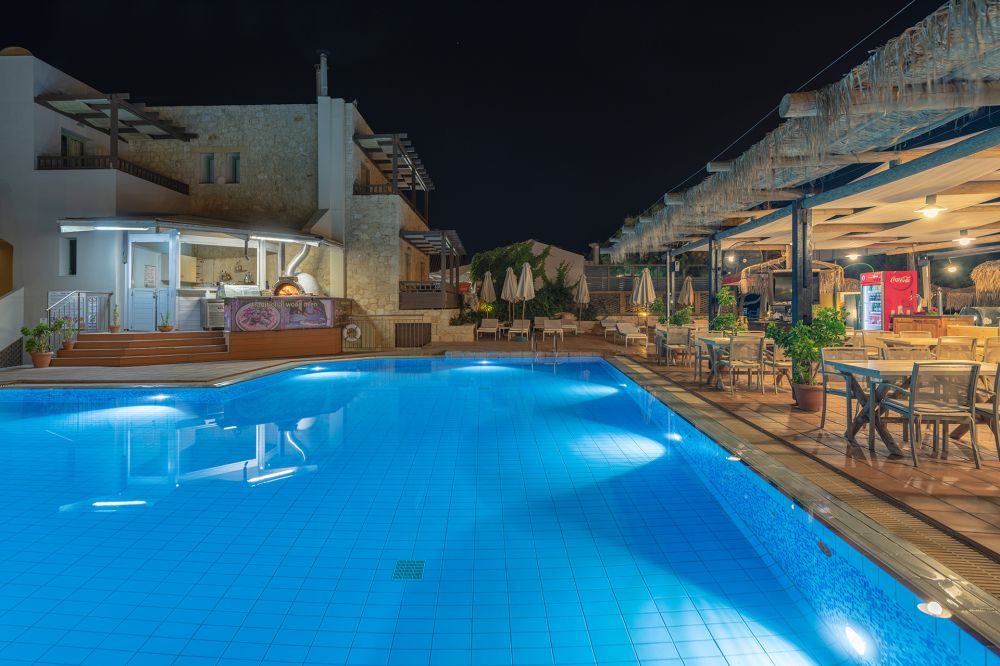 Erato Beach Hotel | Adults Only 18+ 3*