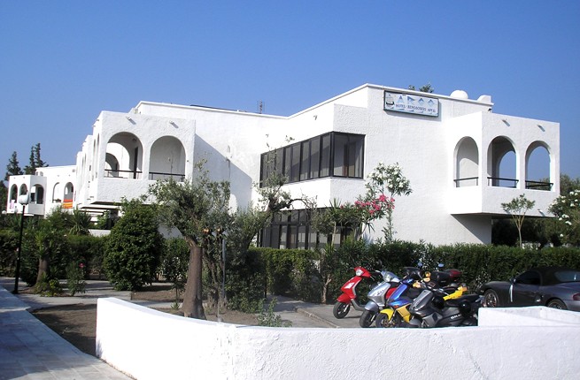 Argo Hotel Rodos 2*