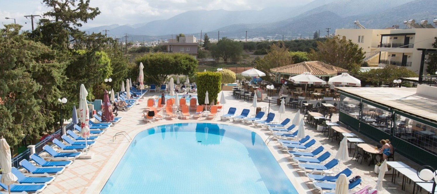 Anastasia Hotel Stalis 3*