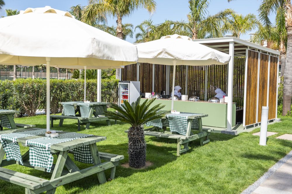 Calista Luxury Resort 5*