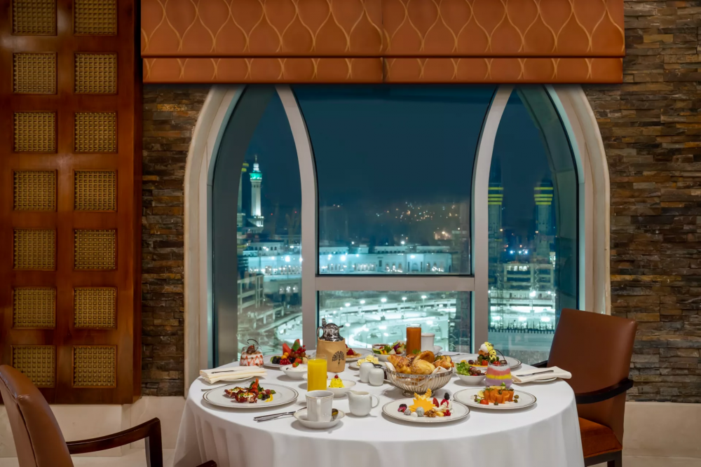 Raffles Makkah Palace 5*