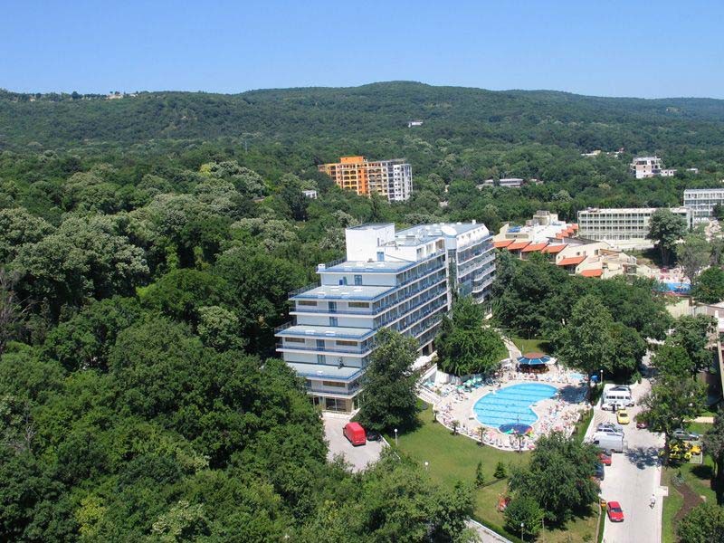 Perla Golden Sands 3*