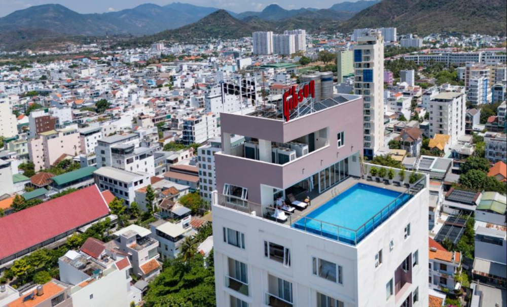 Gibson Hotel Nha Trang 3*