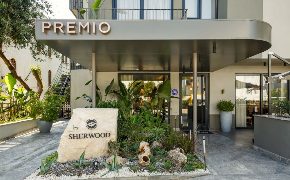 Sherwood Premio Hotel (ex. Sherwood Prize Hotel) 3*