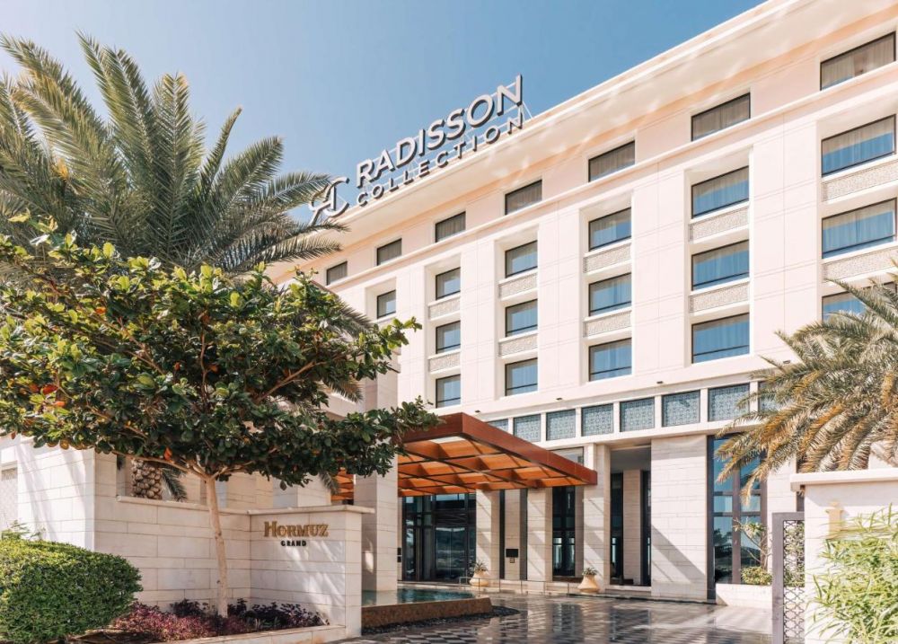 Hormuz Grand Muscat, A Radisson Collection Hotel 5*