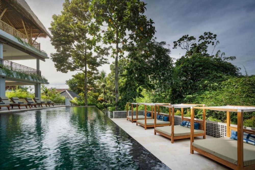 Dinara Ubud Hotel 4*