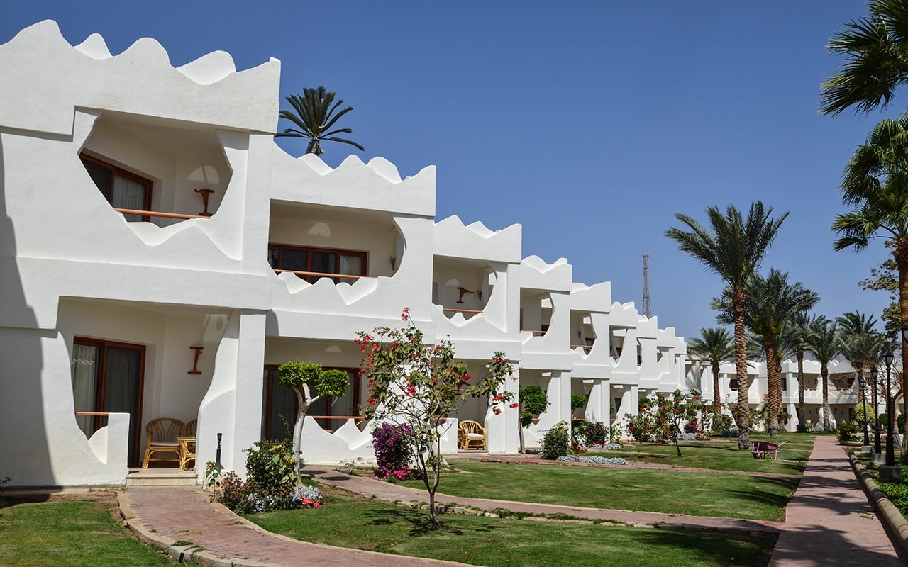 Swiss Inn Dahab 4*