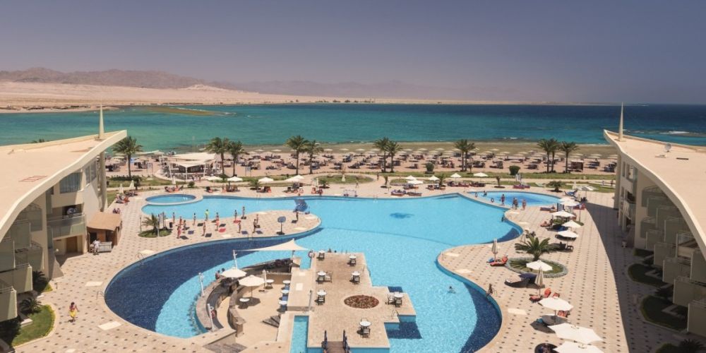 Barcelo Tiran Sharm 4*