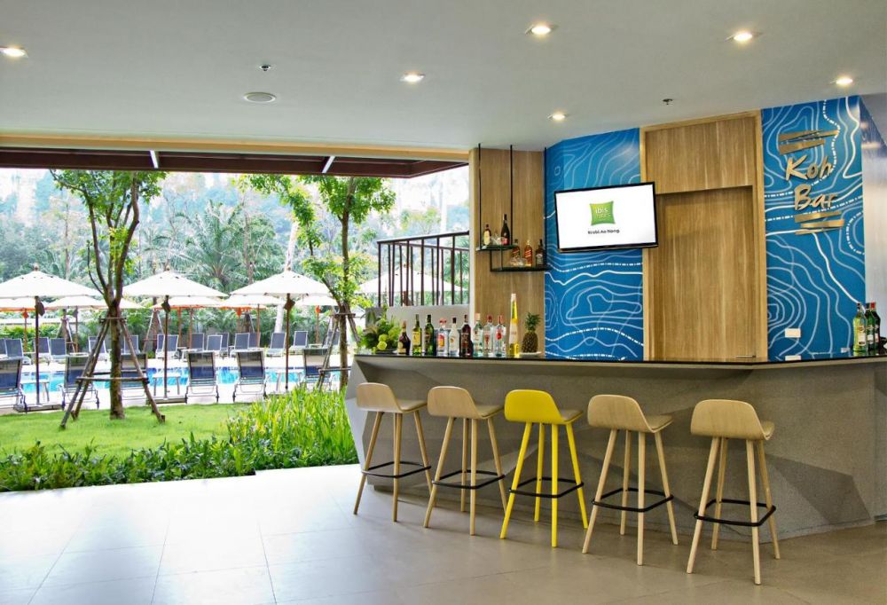 Ibis Style Krabi Ao Nang 3*