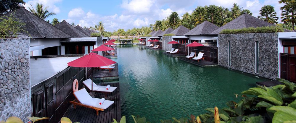 FuramaXclusive Villas & Spa Ubud 4*