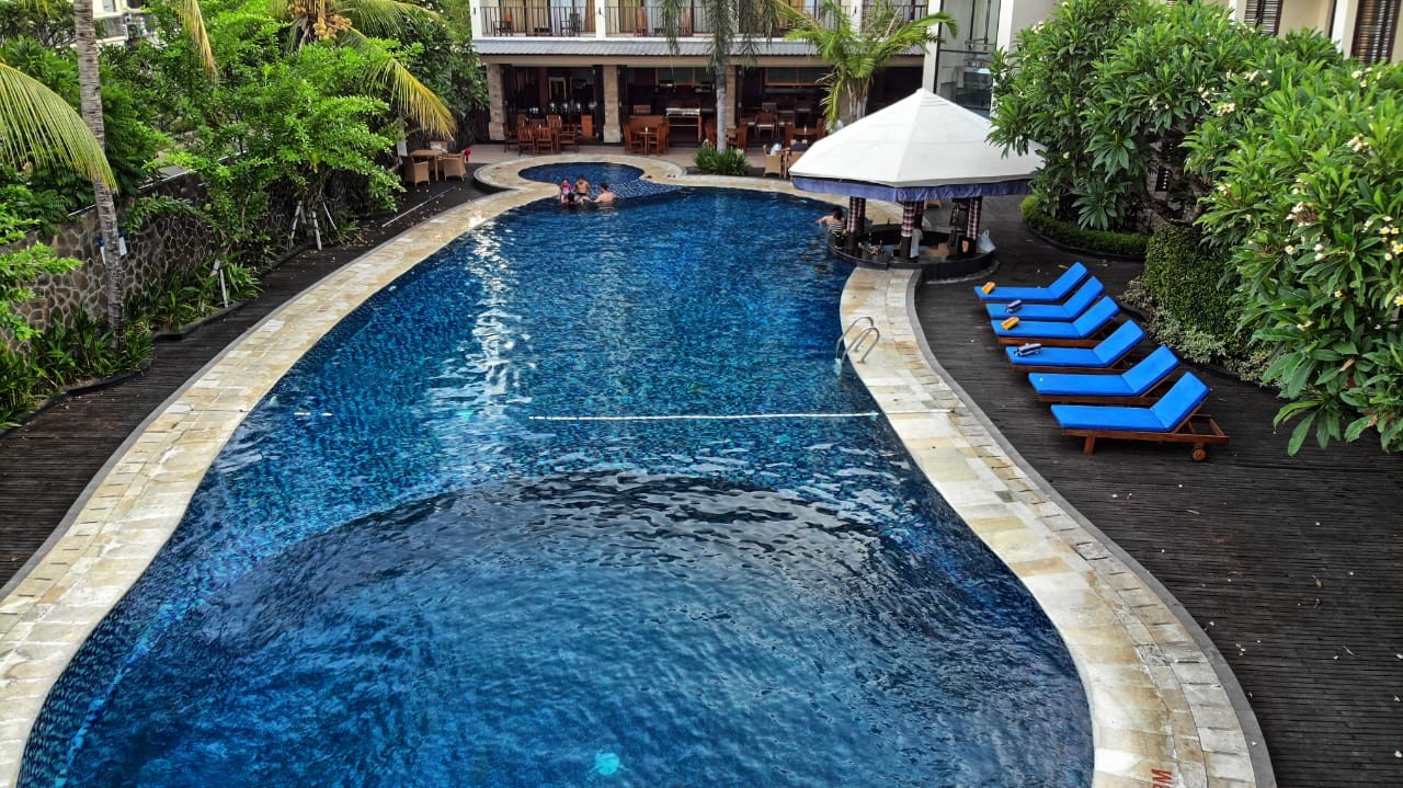 Best Western Resort Kuta 4*