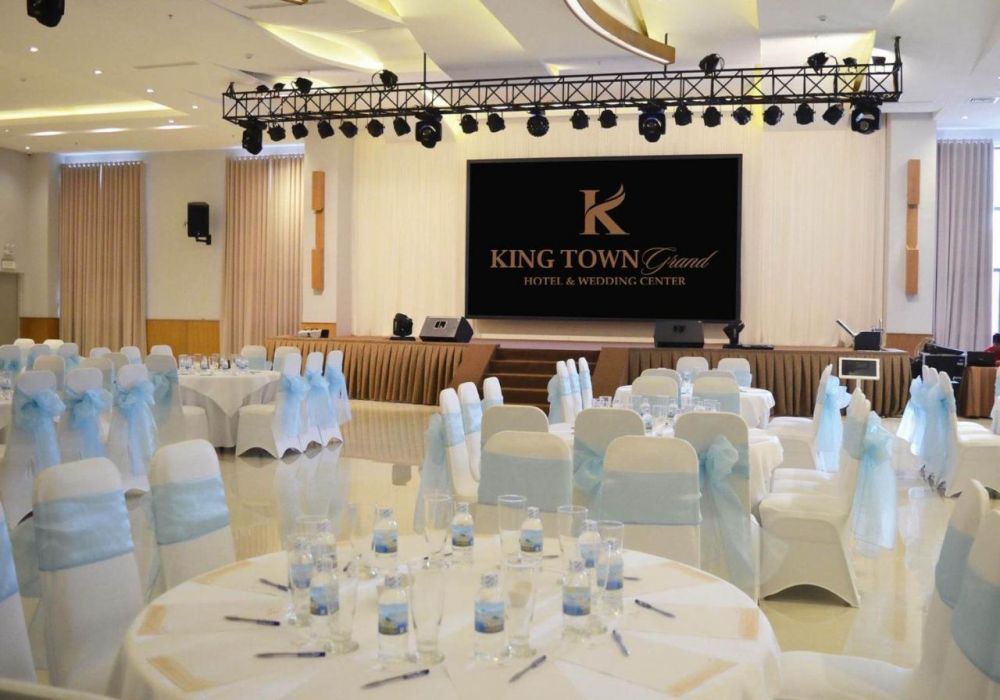 King Town Grand Hotel & Wedding Center 4*