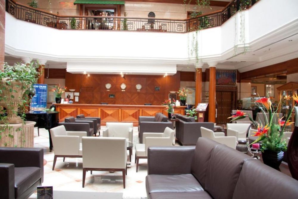 Regent Palace Hotel 4*