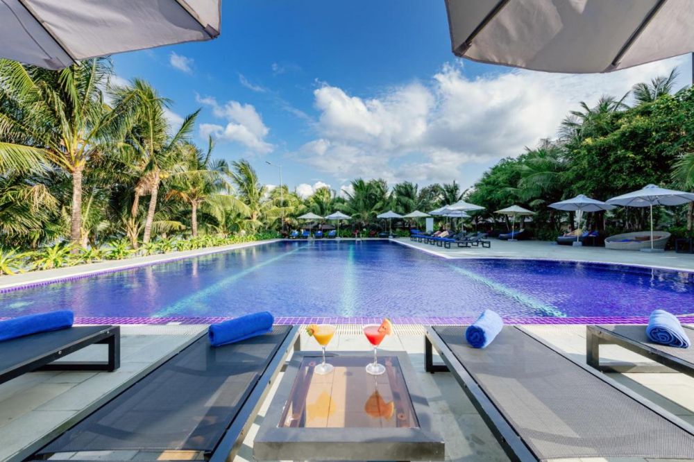 Amarin Resort & Spa Phu Quoc 4*