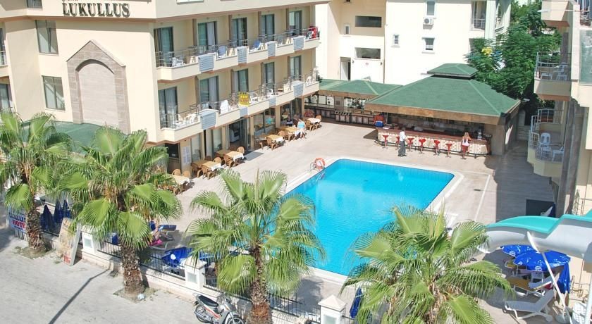 Elamir Grand Lukullus (ex. Botanik Grand Lukullus Hotel) 4*