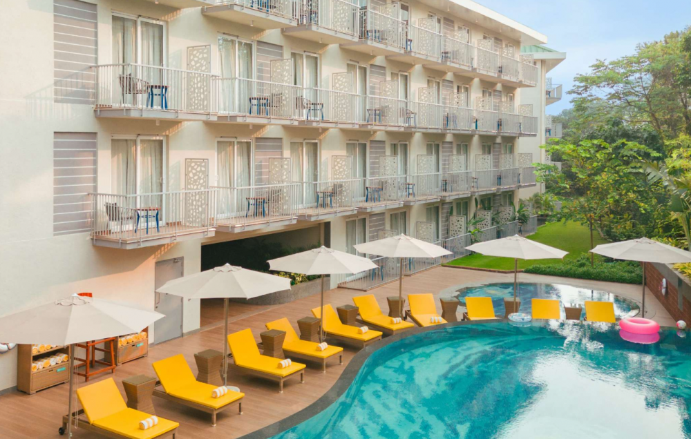 Ibis Style Goa Vagator 3*