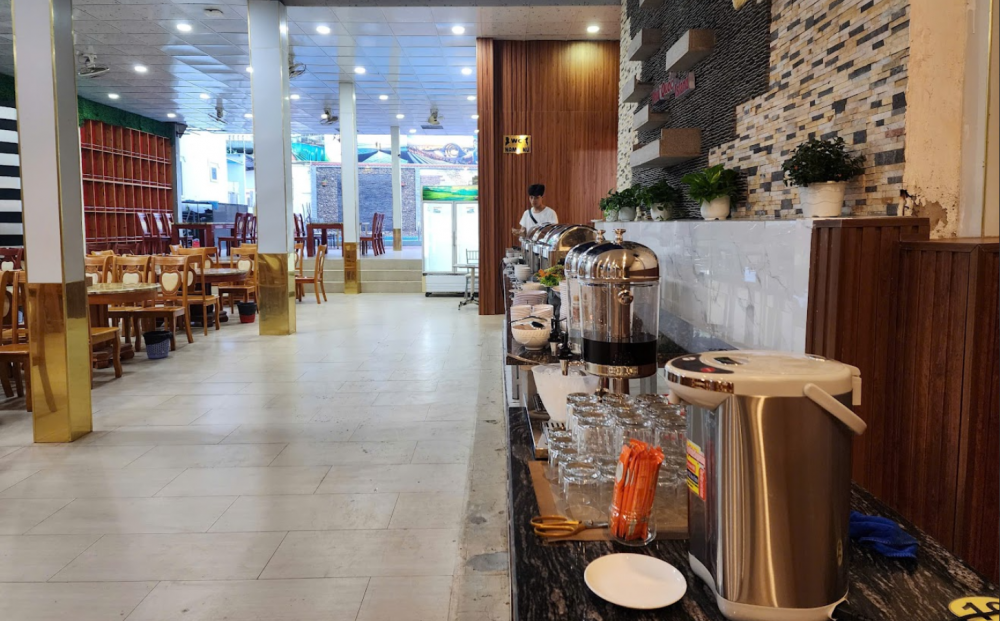 Phu Quoc Center Hotel 3*