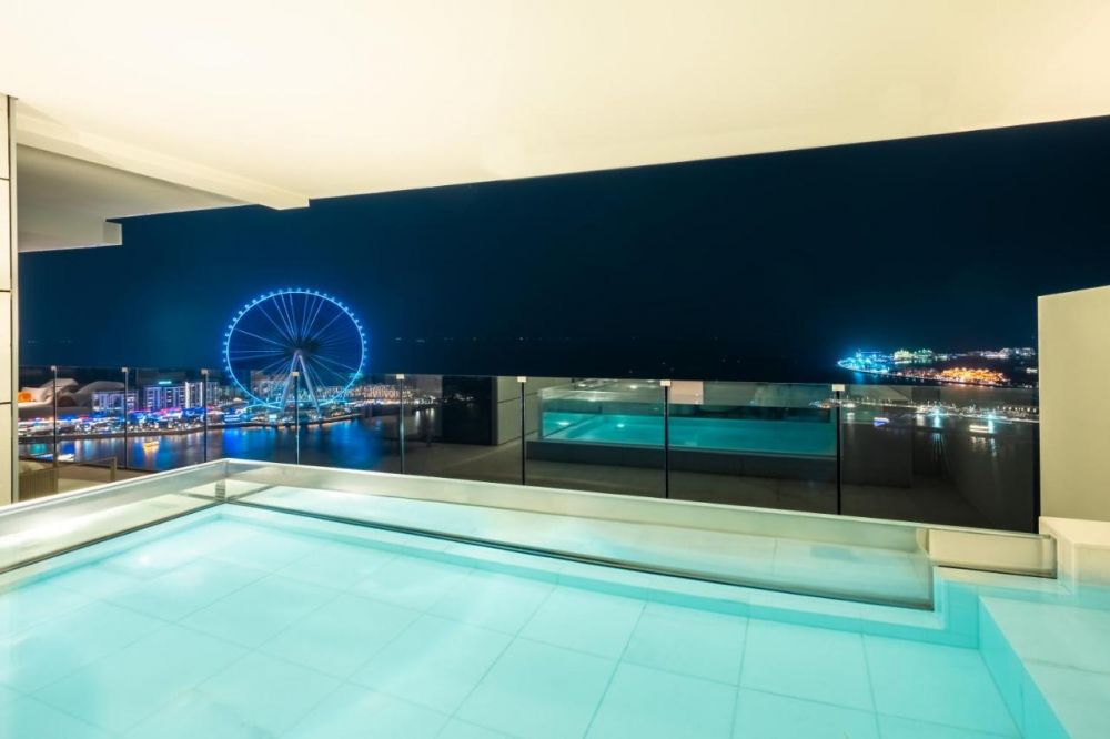 Five Luxe JBR 5*