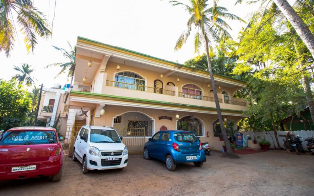 Goan Cafe Beach Resort 3*