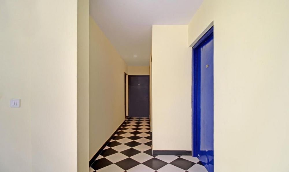 Blue Door Hotel Morjim 2*