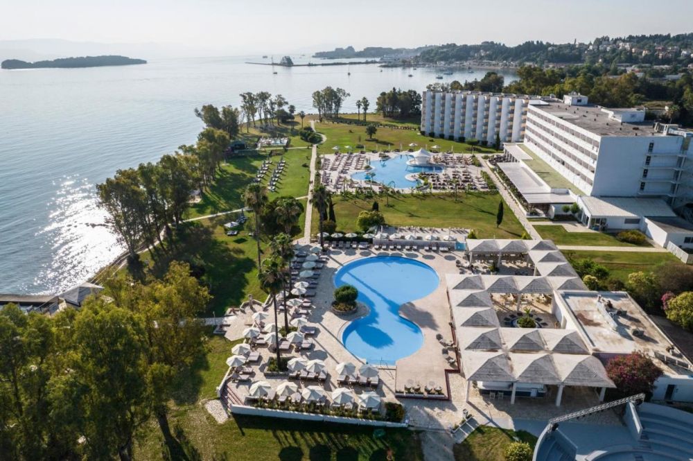 Kerkyra Blue Hotel N' Spa 5*