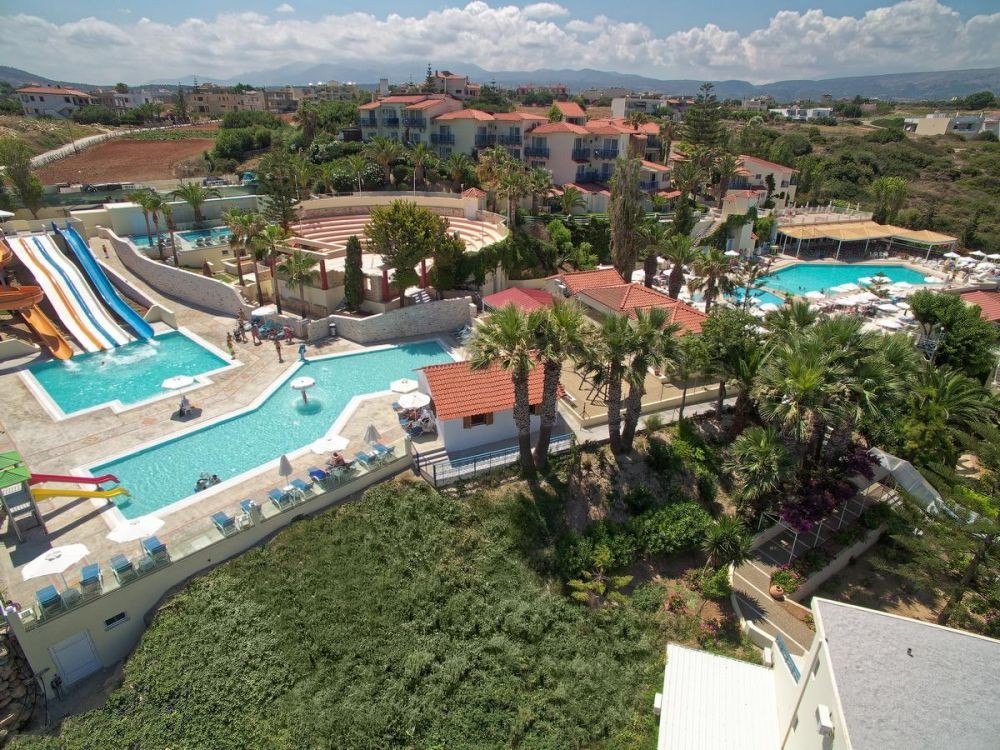 Rethymno Mare & Water Park 5*