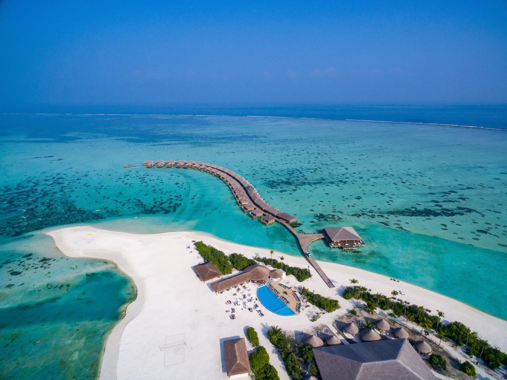 Cocoon Maldives 5*