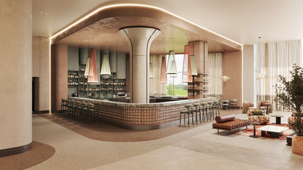 Trendy Perge Resort & Suites 5*