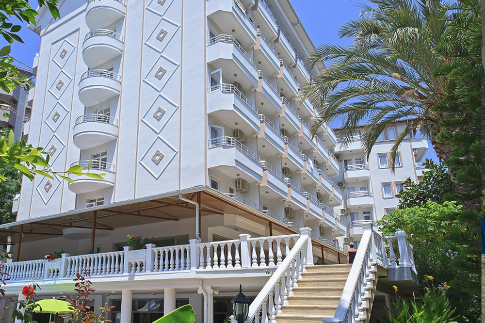 Ramira Beach Hotel 4*