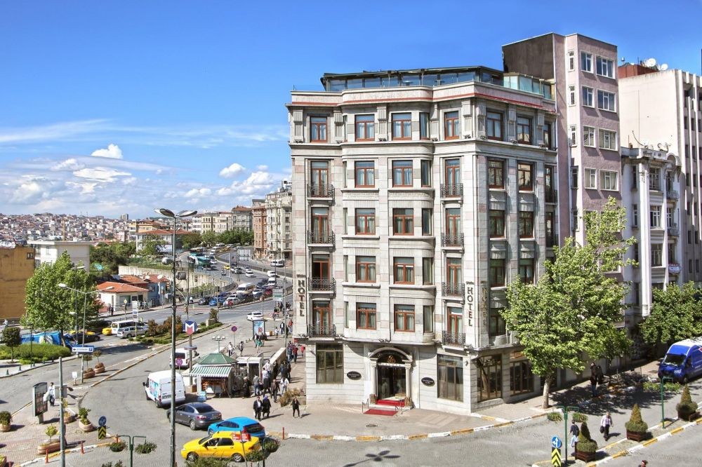 Daru Sultan Hotels Galata 5*