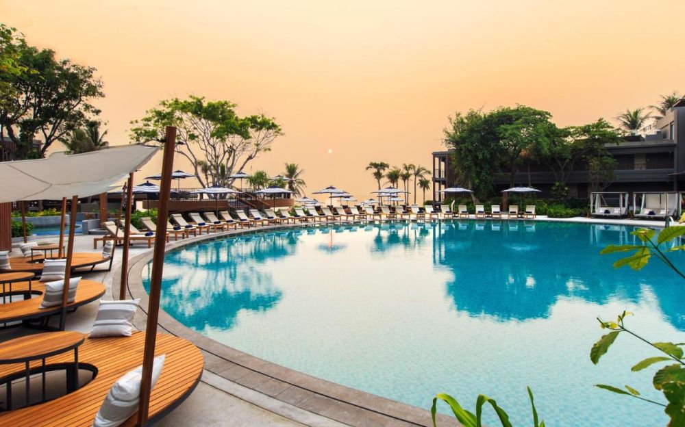 Hua Hin Marriott Resort & SPA 5*