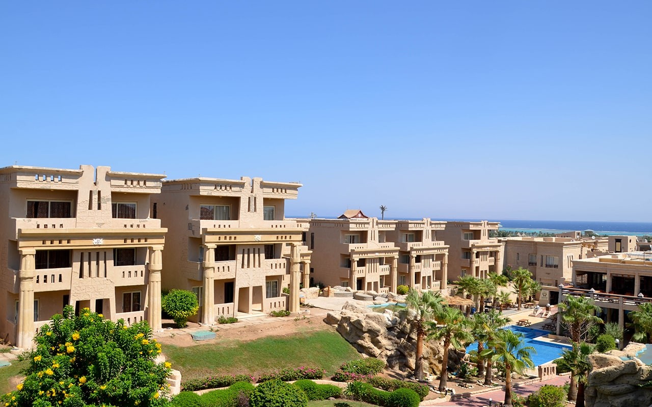 El Hayat Sharm Resort 4*