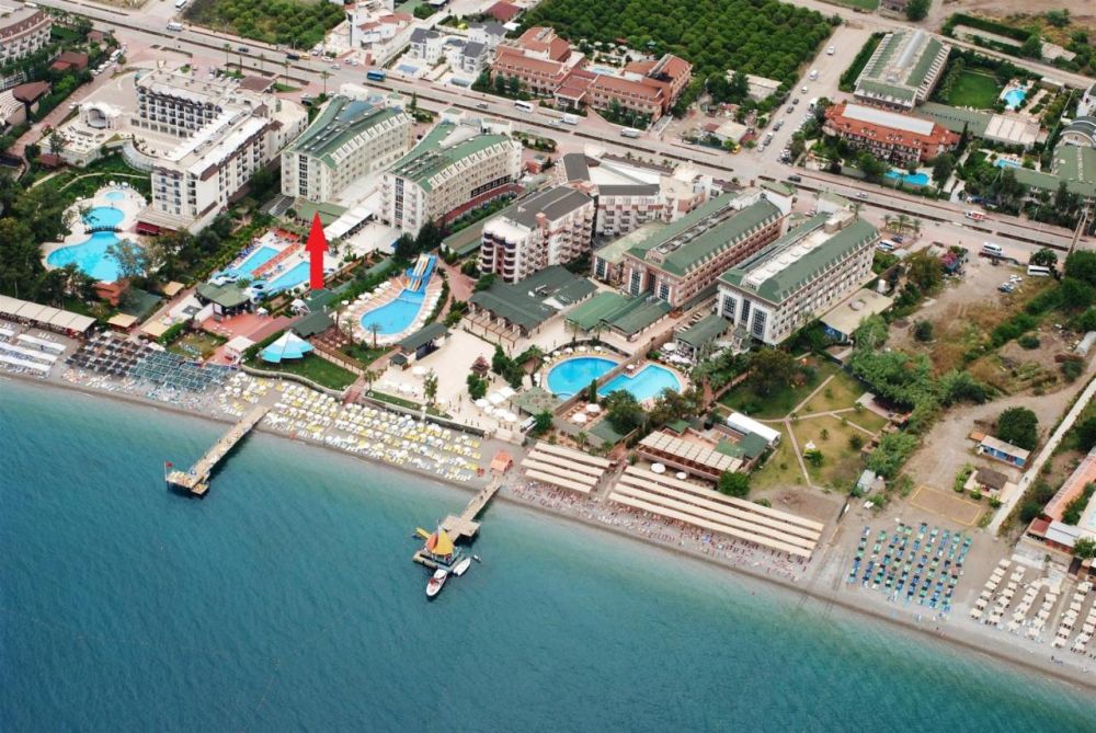 Lims Bonadea Beach Hotel 4*