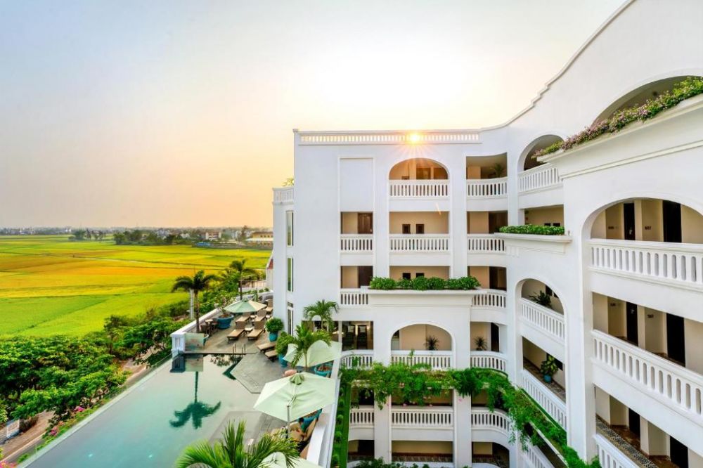 Lasenta Boutique Hotel Hoi An 4*