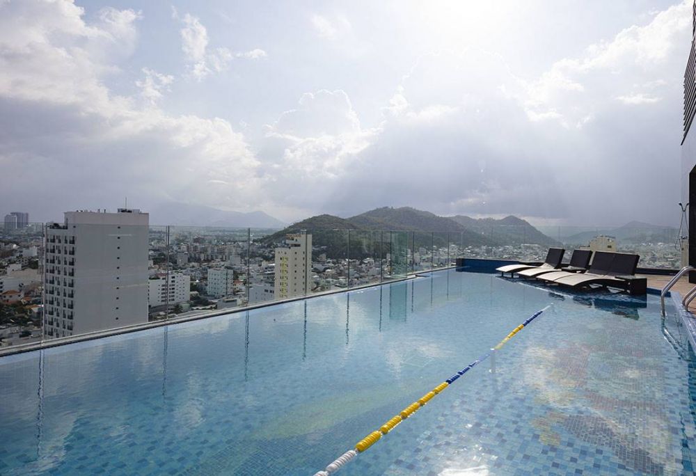 Senia Hotel Nha Trang 3+