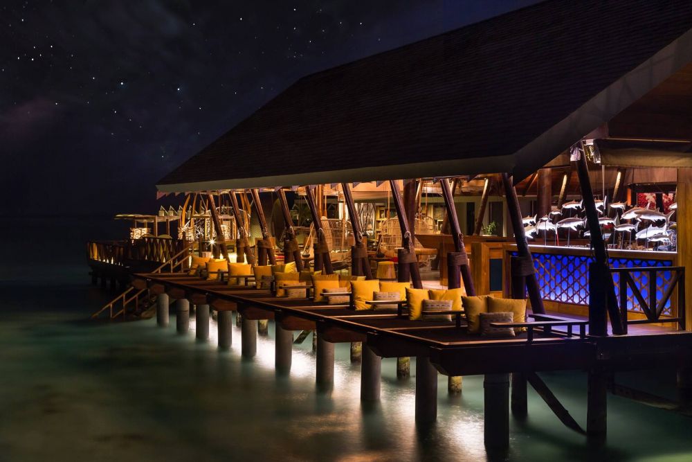 LUX* South Ari Atoll 5*