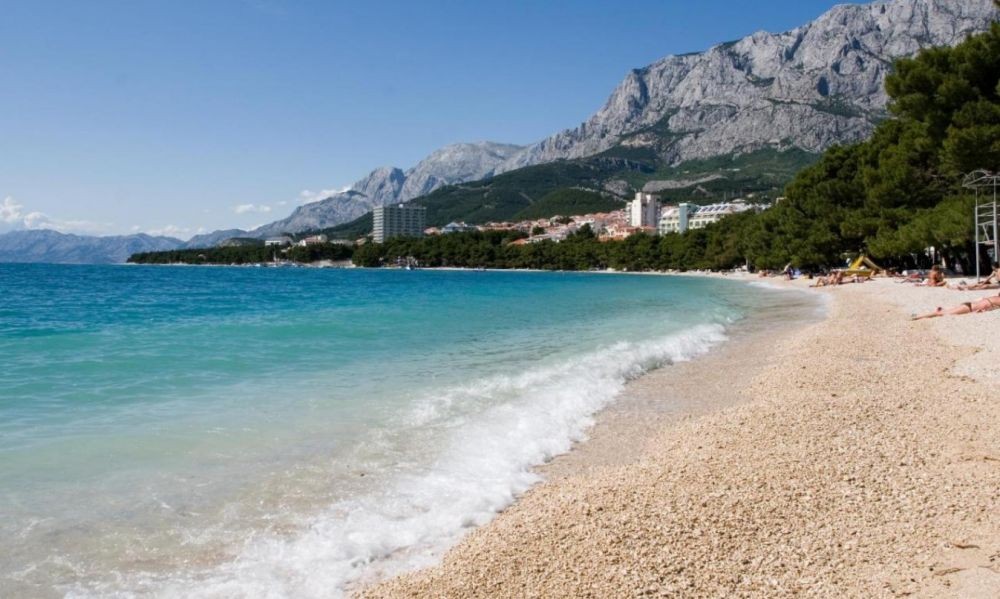 Park Hotel Makarska 4*