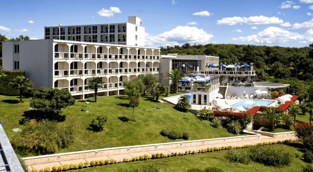 Hotel Istra Plava Laguna 3*