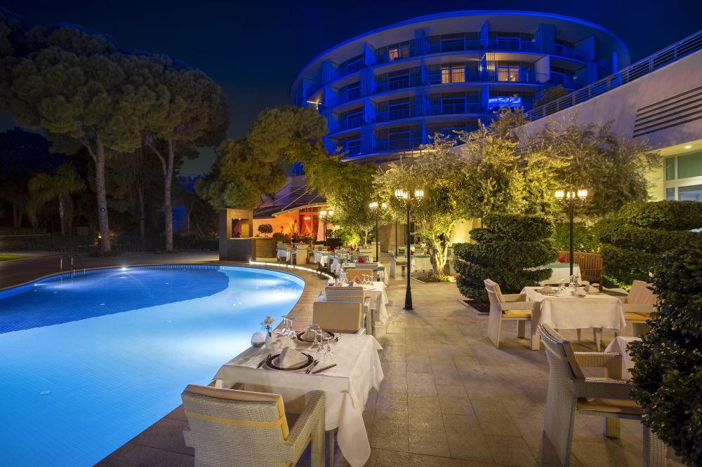 Calista Luxury Resort 5*