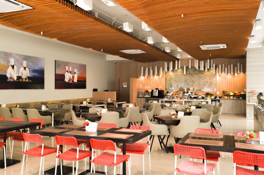 Brighton Bangkok Hotel 4*