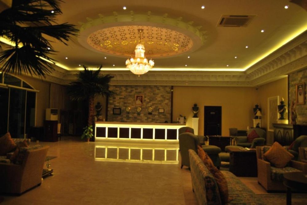 Sharjah International Airport Hotel 2*