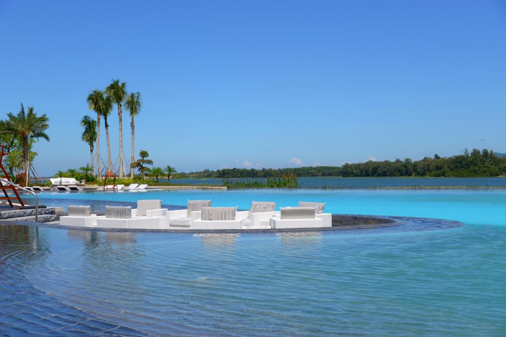 DoubleTree by Hilton Hainan Xinglong Lakeside 5*