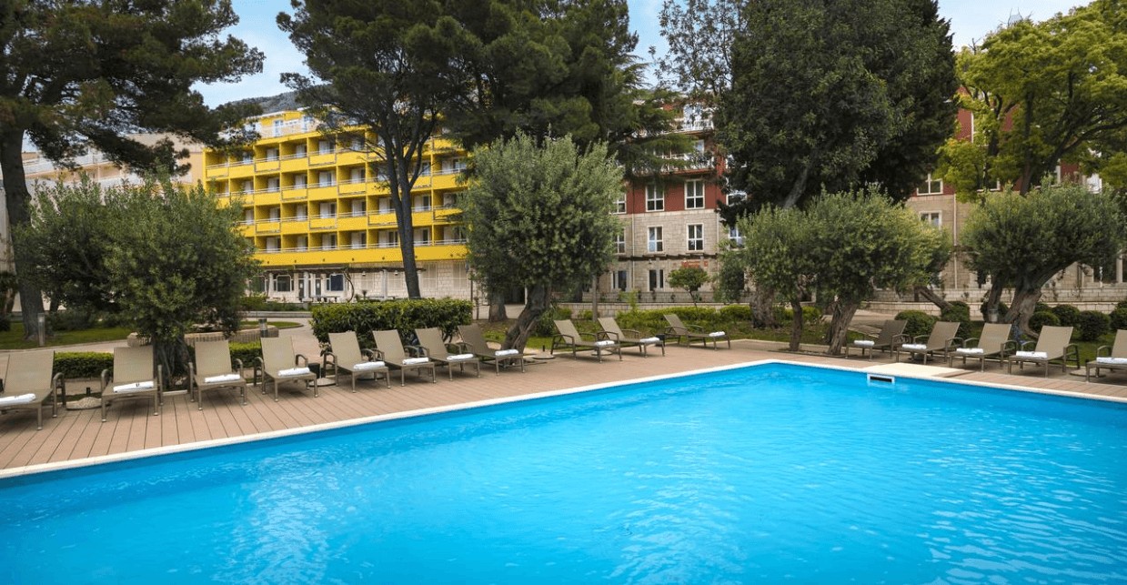 Remisens Hotel Epidaurus 3+