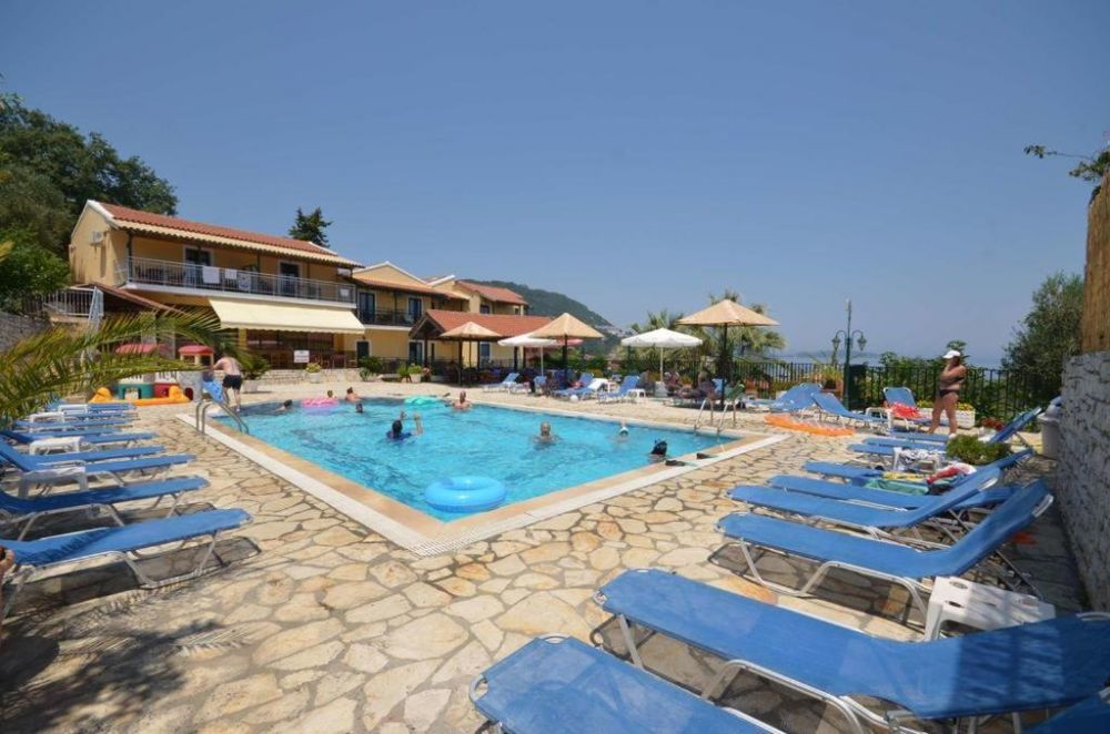 Kerkyra Beach Hotel & Apartments 4*