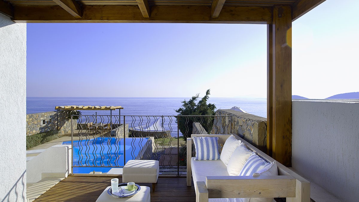 St. Nicolas and Thalassa Villas 5*