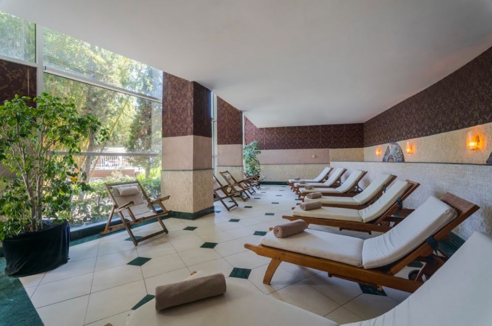 Concorde De Luxe Resort 5*