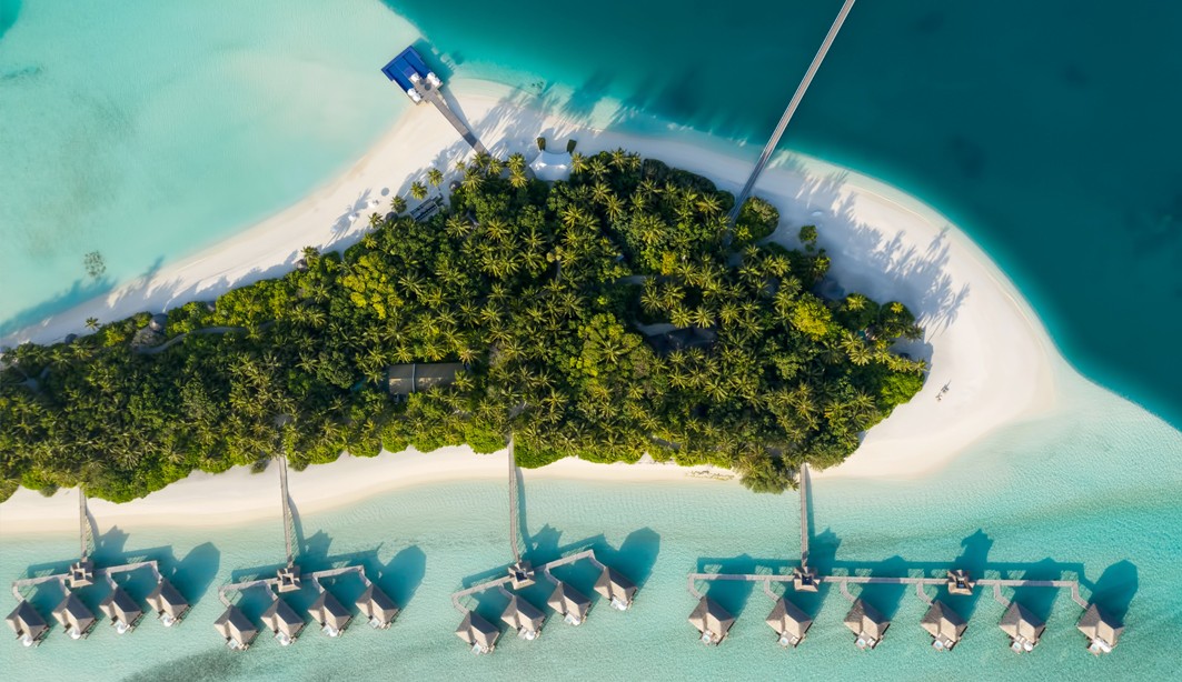 Conrad Maldives Rangali Island 5*