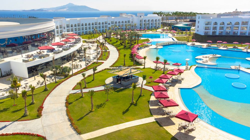 Rixos Radamis Tirana 5*